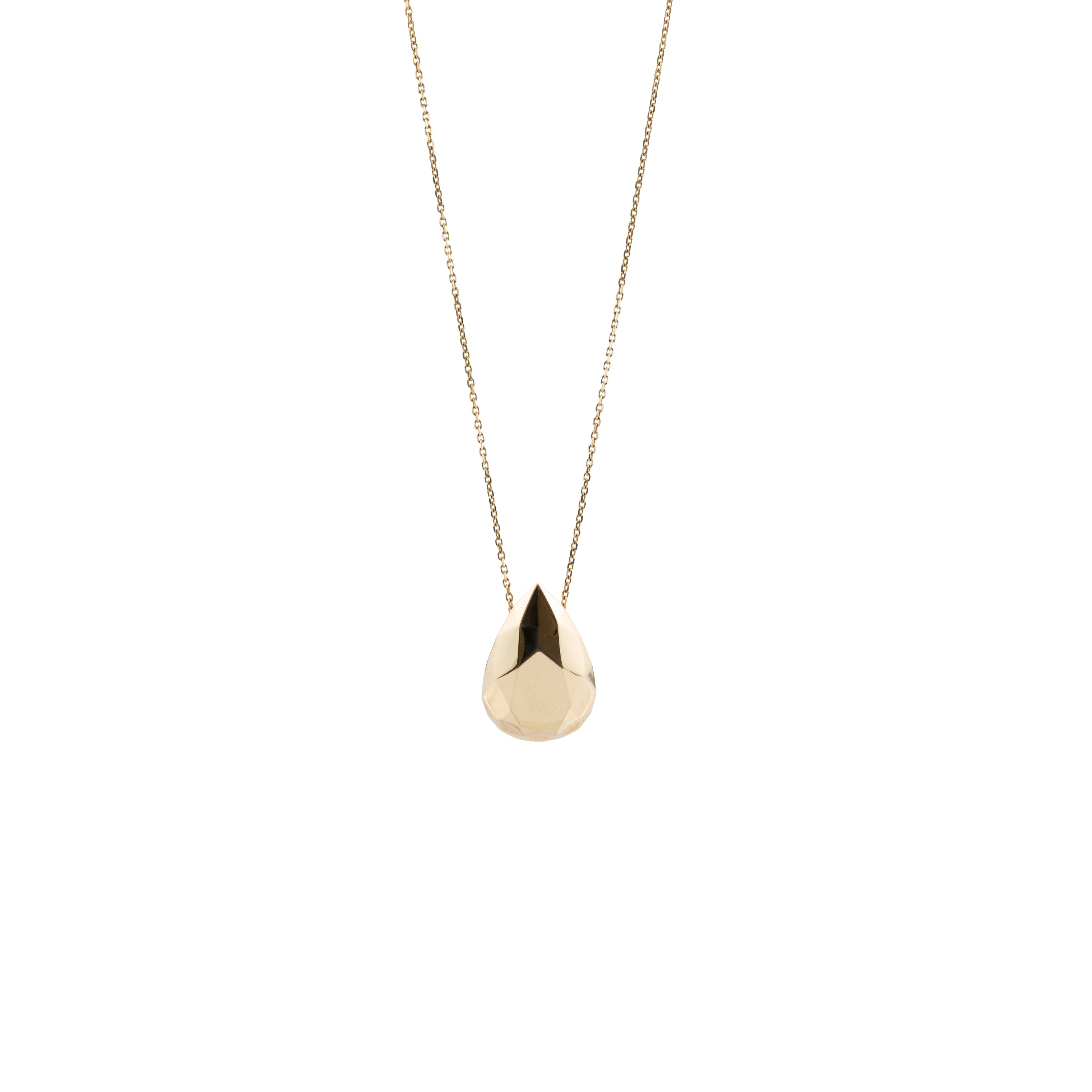 Pyrus "Pear" Necklace