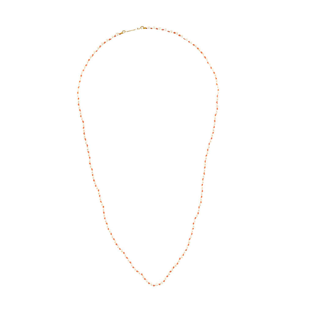 Pearl String Necklace