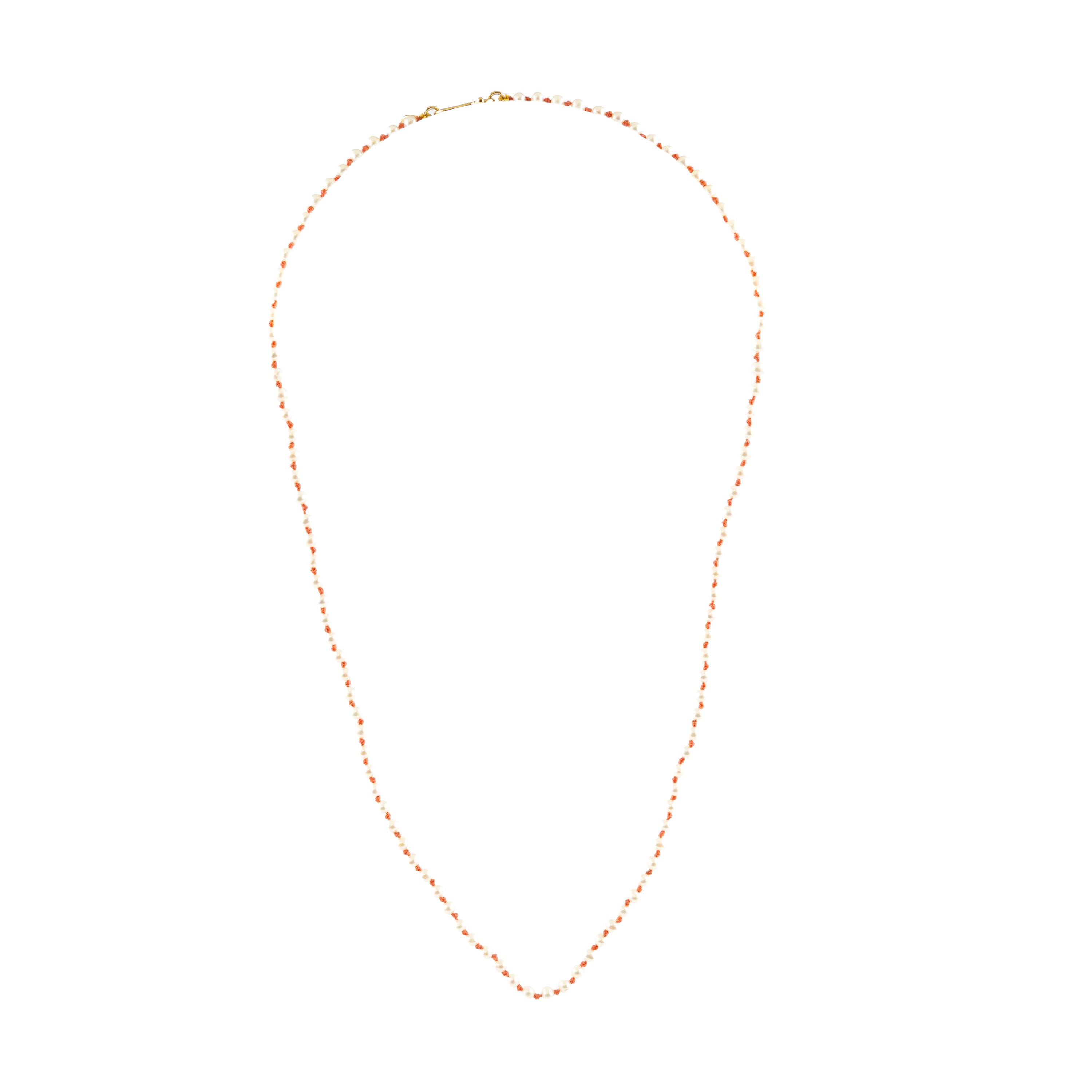 Pearl String Necklace