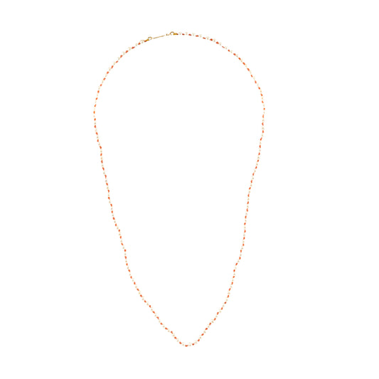 Pearl String Necklace