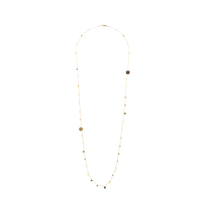 Judy Disc Necklace