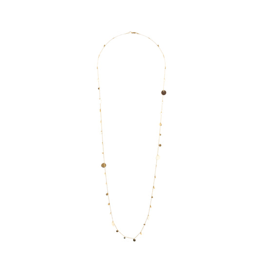 Judy Disc Necklace