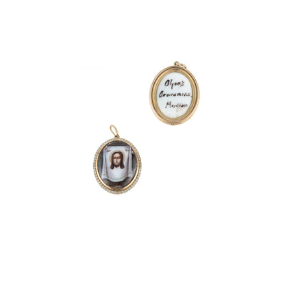 Christus Vintage Pendant