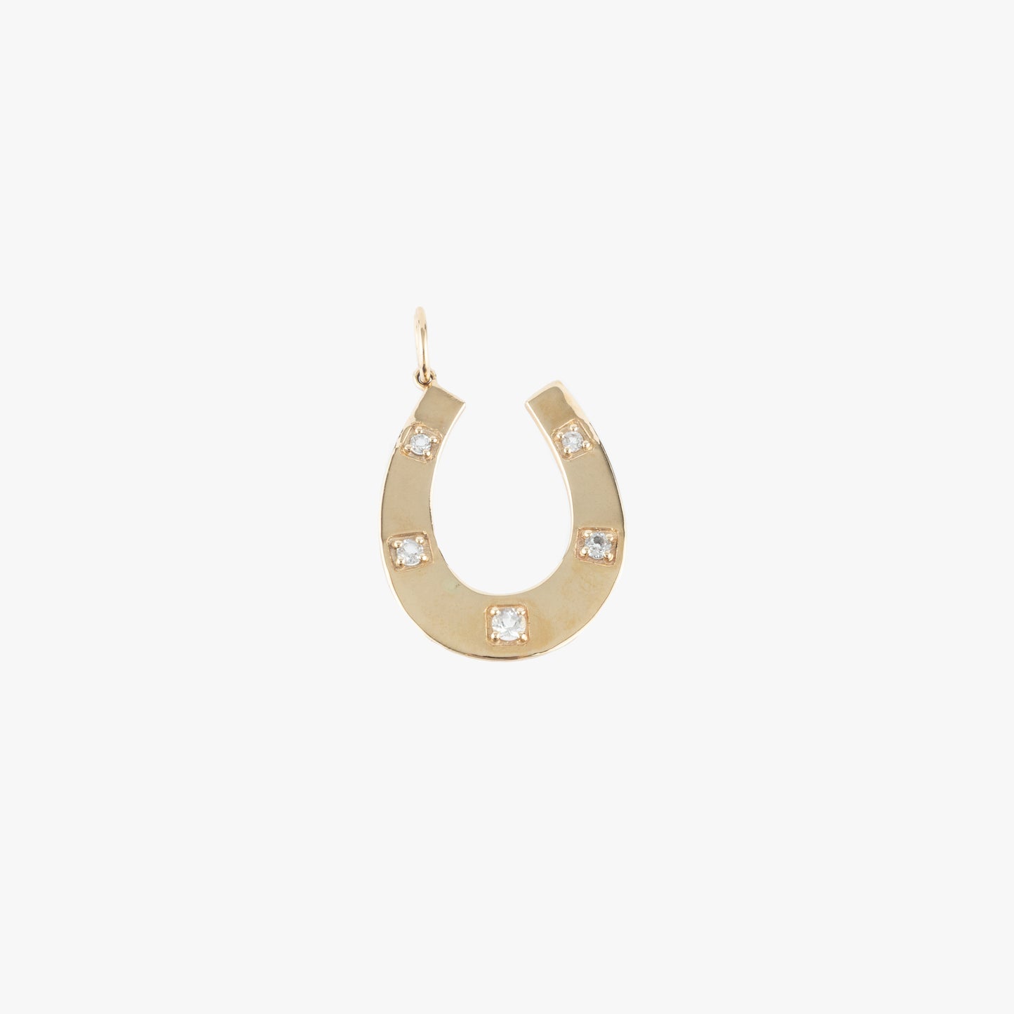 Horseshoe Charm