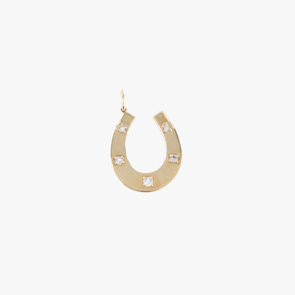 Horseshoe Charm