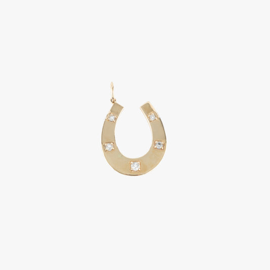 Horseshoe Charm
