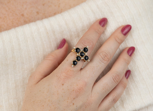 Lita 'Prayer Muse' Ring