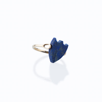 Shield Ring